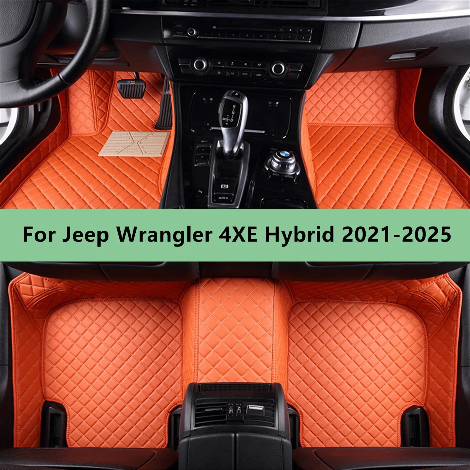 Women'S Jeep Accessories - Tapis de sol de voiture sur