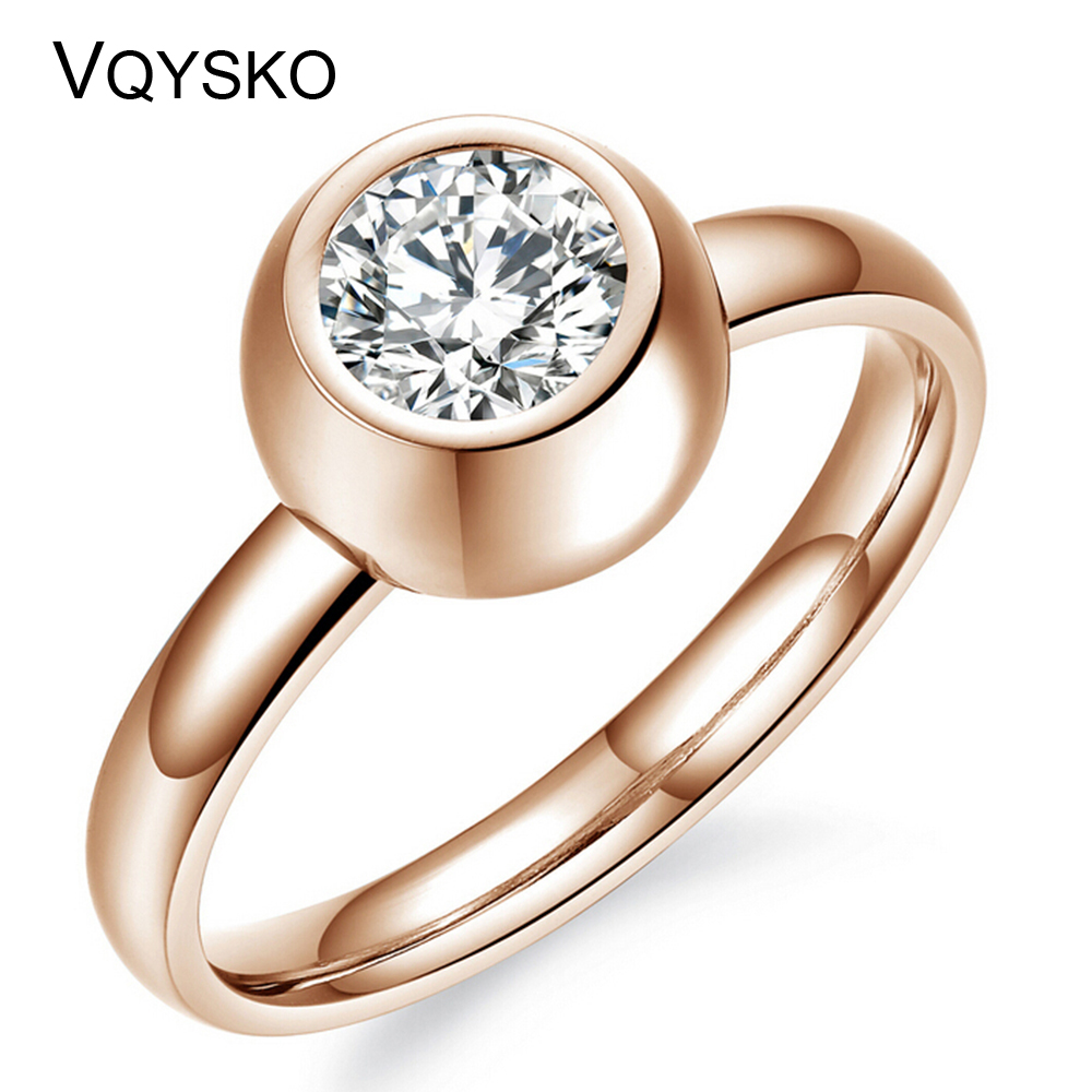 Women Accessories Usa - Bague en cristal amovible pour femmes,