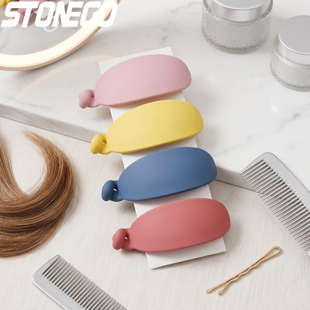 Women'S Accessories Gift Ideas - Pince à cheveux verticale tendance pour