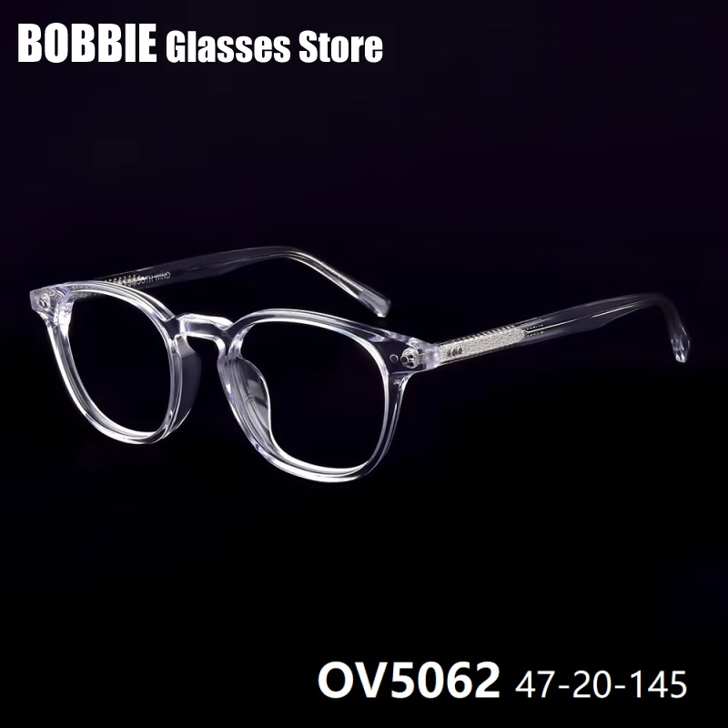 Women Accessories Usa - Monture de lunettes en acétate de