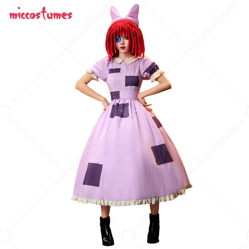 Women'S Formal Accessories - 【Prêt à être expédié】Cosplay.fm Costume de