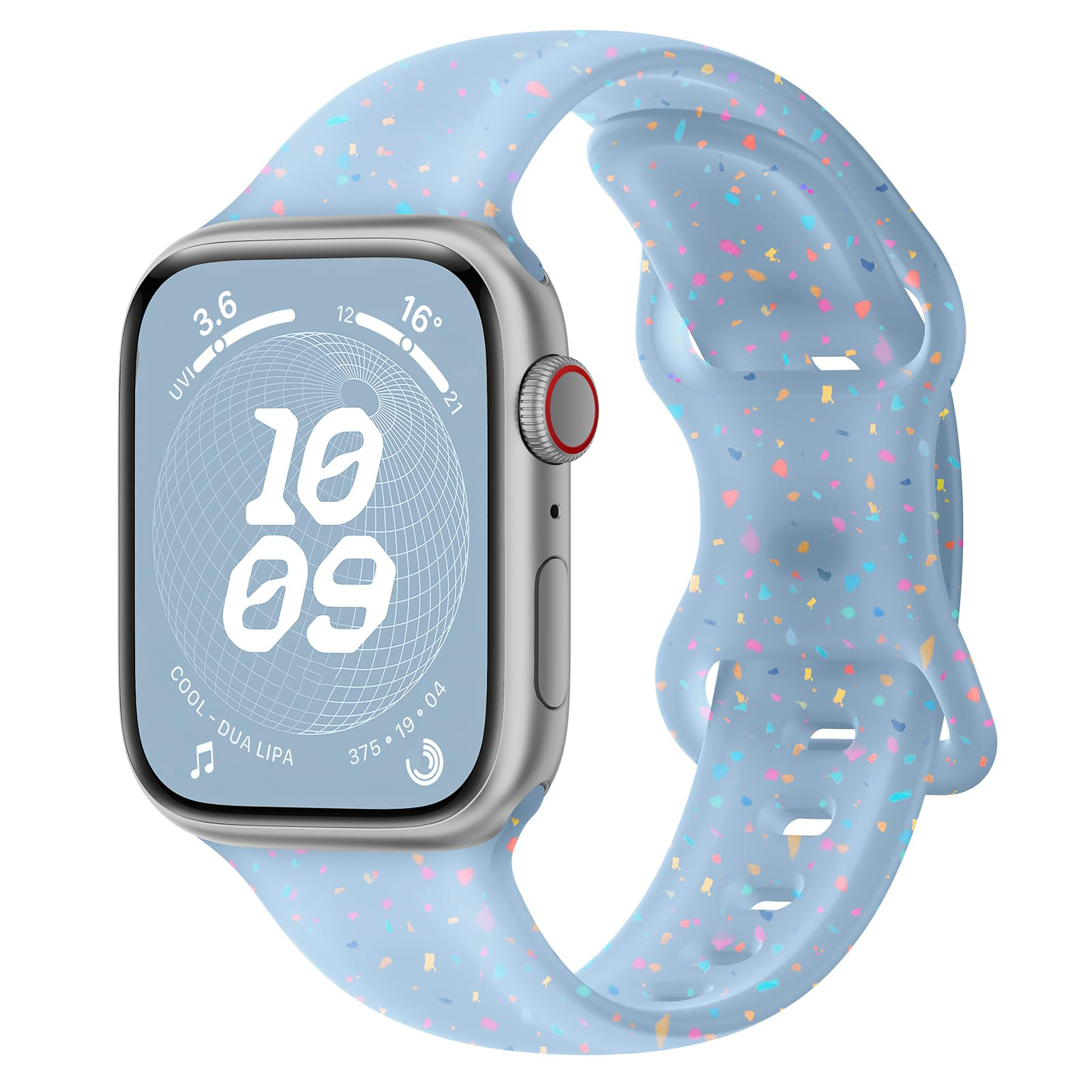 Women'S Accessories Nike - Bracelet dehors en Silicone pour Apple