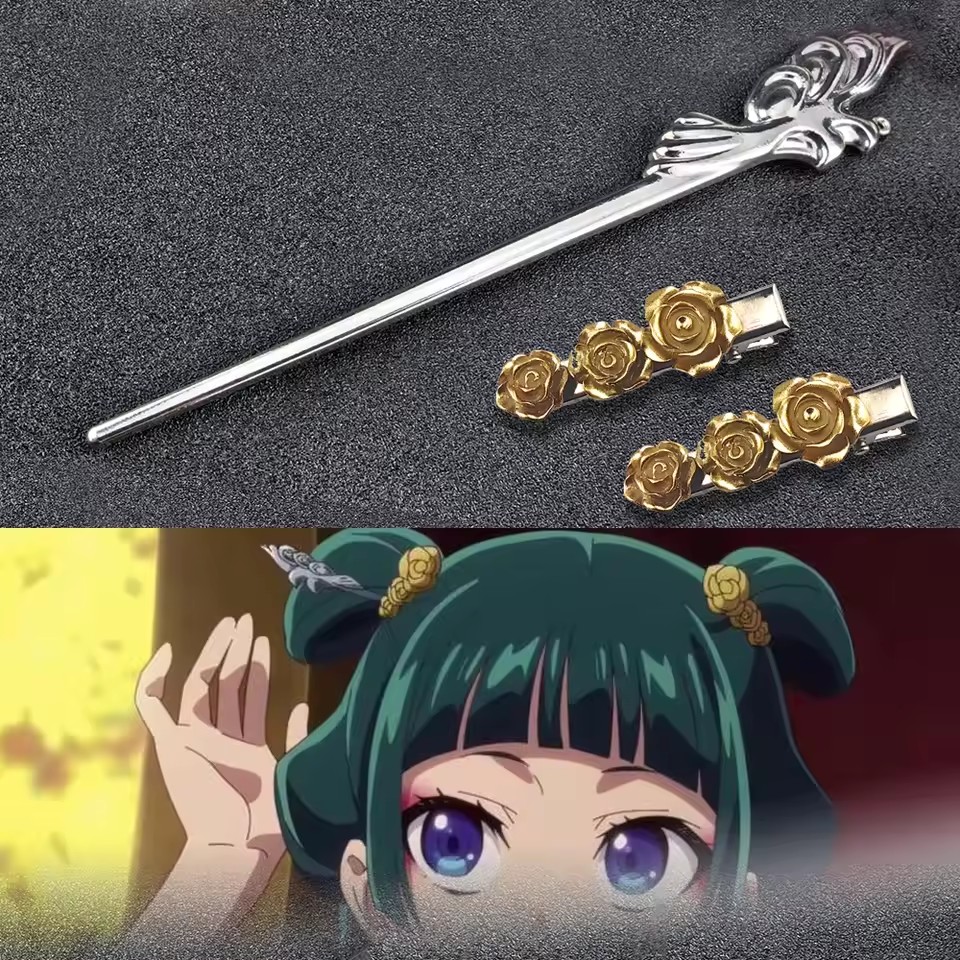 Hair Fork Stick - Épingles à cheveux en alliage pour