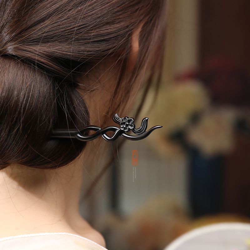 Bâton de cheveux de Style chin - Hair Fork Stick avis et prix