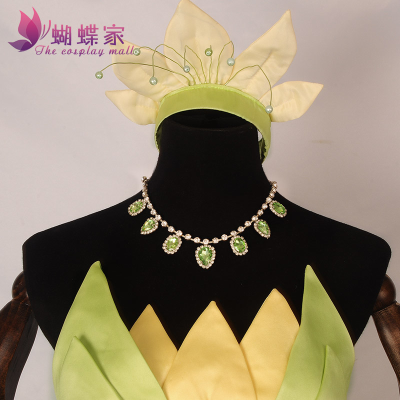Robe de princesse Tiana, Costu - Women'S Formal Accessories avis et prix