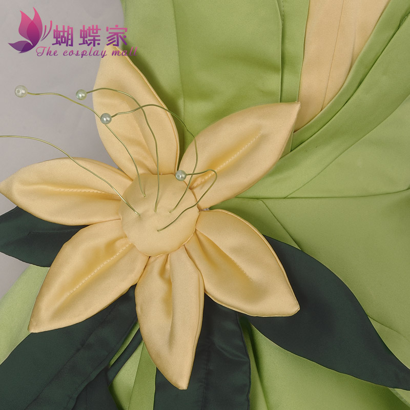 Robe de princesse Tiana, Costu - Women'S Formal Accessories avis et prix