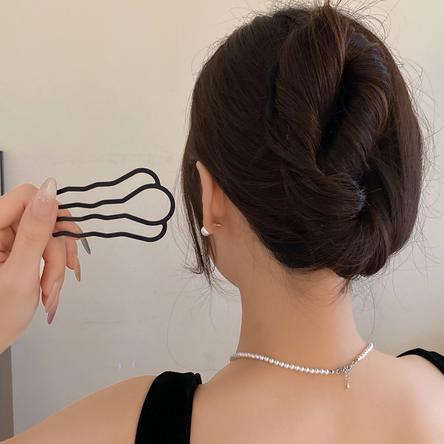Peignes fourchettes à cheveux  - Hair Fork Stick avis et prix