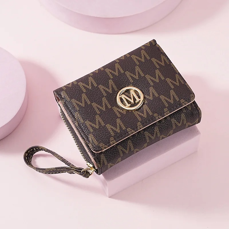 Portefeuille à trois volets av - Women Accessories Bag avis et prix