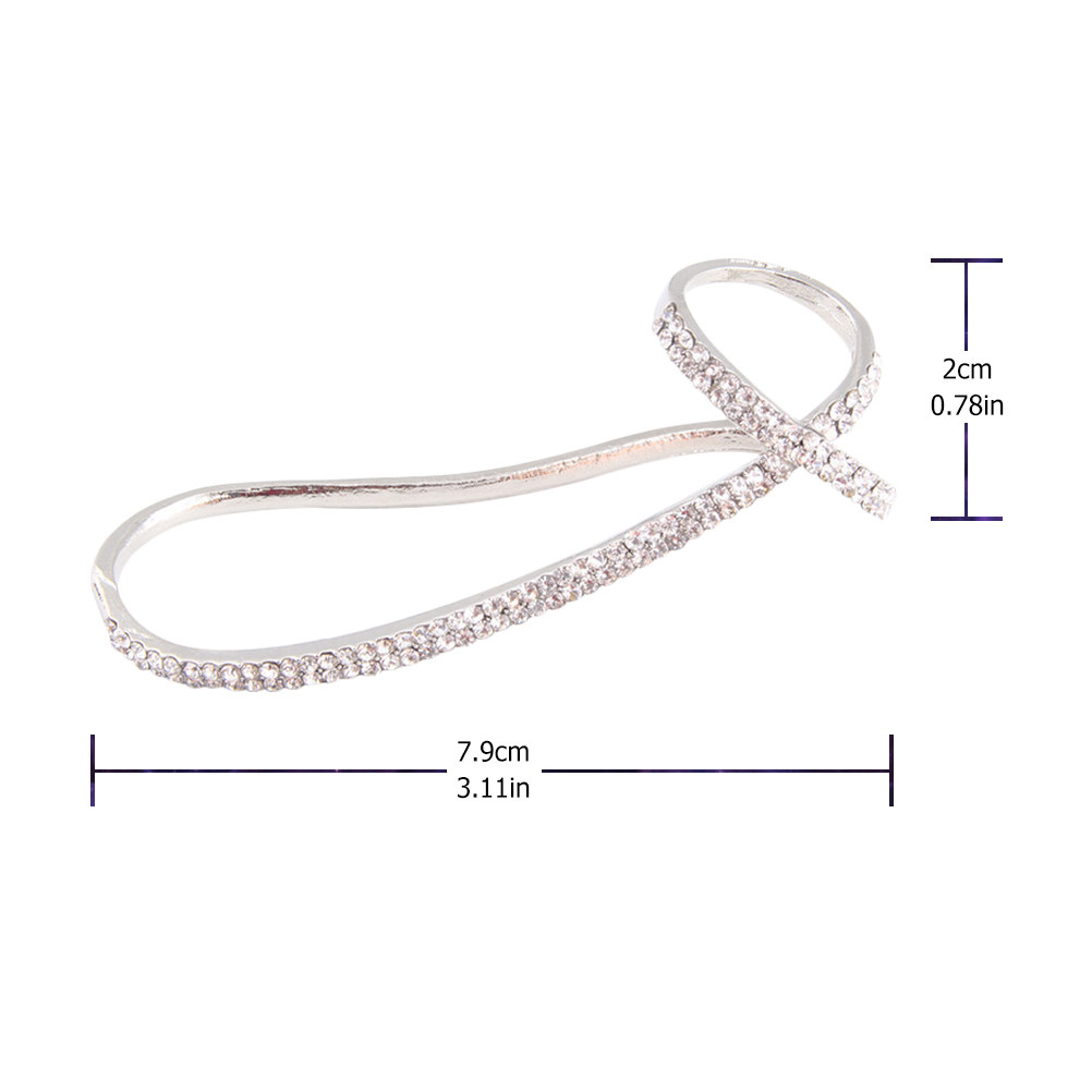 1 pièce Bague de main pour fem - Women'S Accessories Gift Ideas avis et prix