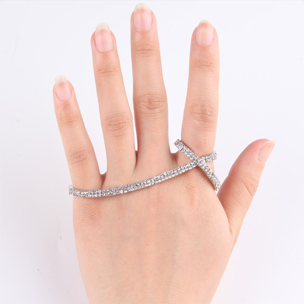 1 pièce Bague de main pour fem - Women'S Accessories Gift Ideas avis et prix