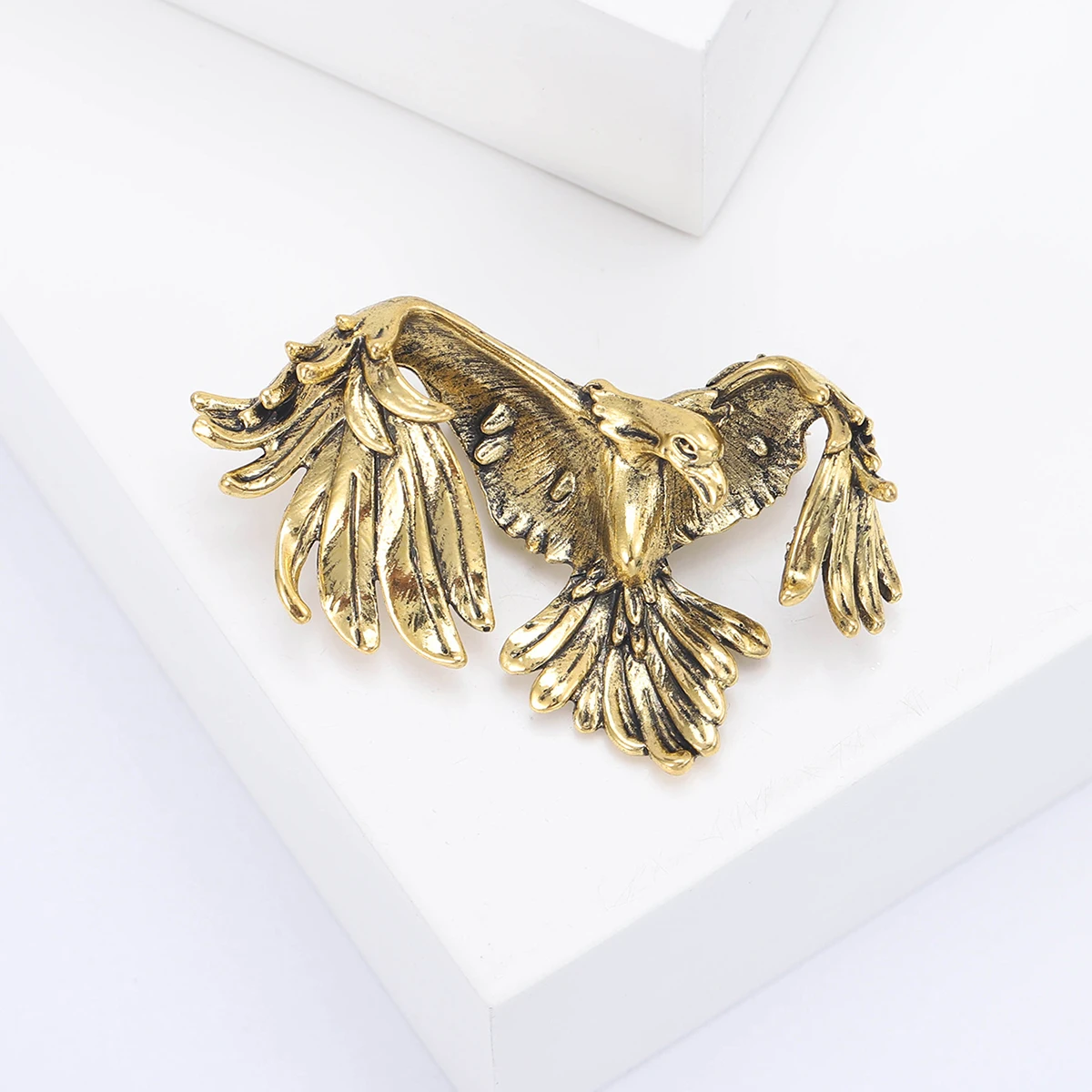 Broches d'aigle en émail pour  - Women'S Accessories Categories avis et prix