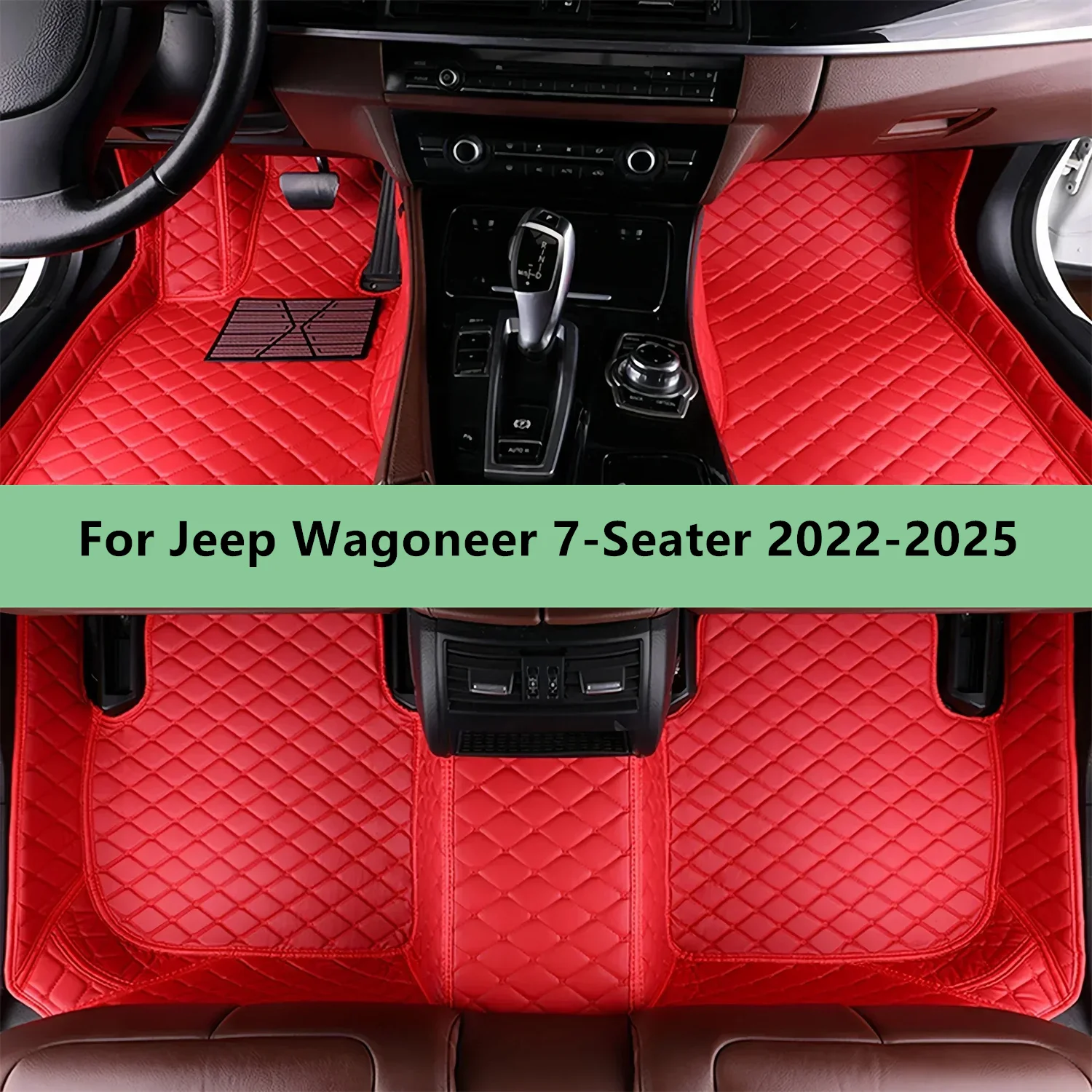 Tapis de sol de voiture pour J - Women'S Jeep Accessories avis et prix