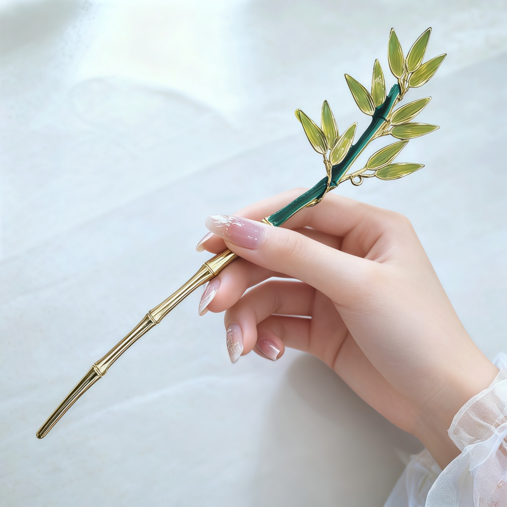 Épingle à cheveux en alliage é - Hair Fork Stick avis et prix