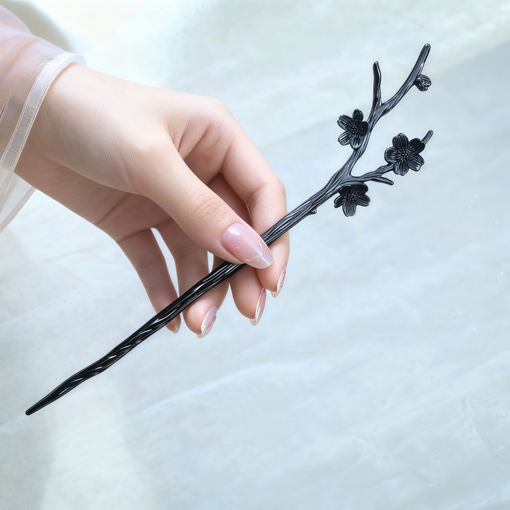 Épingle à cheveux en alliage é - Hair Fork Stick avis et prix