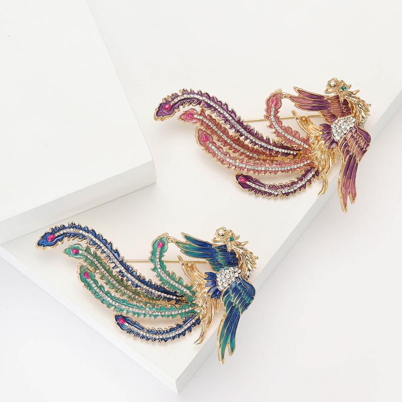 Broche de catégorie d'oiseau A - Women'S Accessories Categories avis et prix