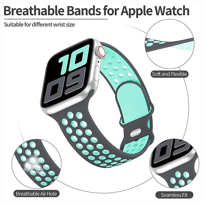 Bracelet en silicone pour Appl - Women'S Accessories Nike avis et prix
