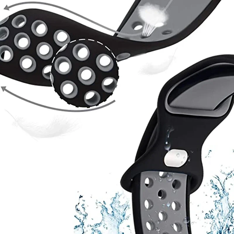 Bracelet en silicone pour Appl - Women'S Accessories Nike avis et prix