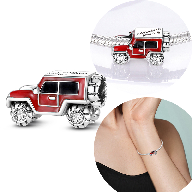Breloques originales en argent - Women'S Jeep Accessories avis et prix