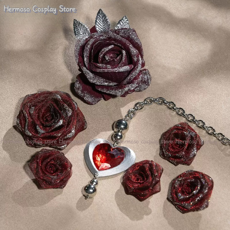 Costume de cosplay Identity V  - Women'S Red Accessories avis et prix