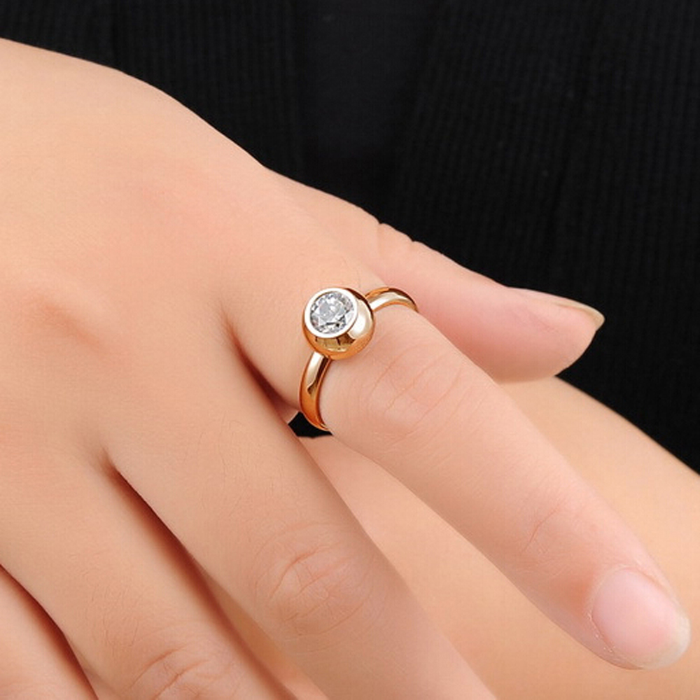 Bague en cristal amovible pour - Women Accessories Usa avis et prix
