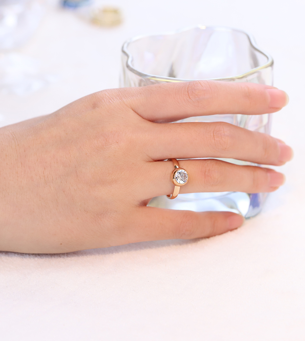 Bague en cristal amovible pour - Women Accessories Usa avis et prix