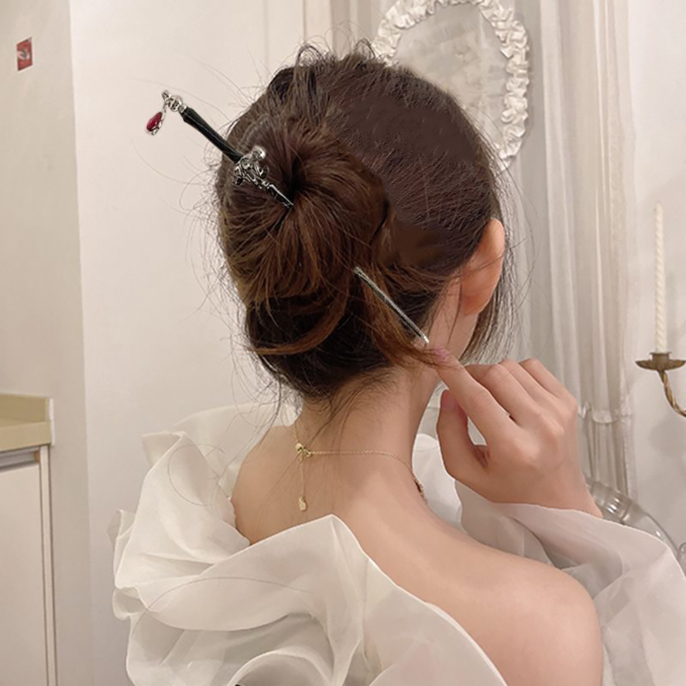 Épingles à cheveux style épée  - Hair Fork Stick avis et prix