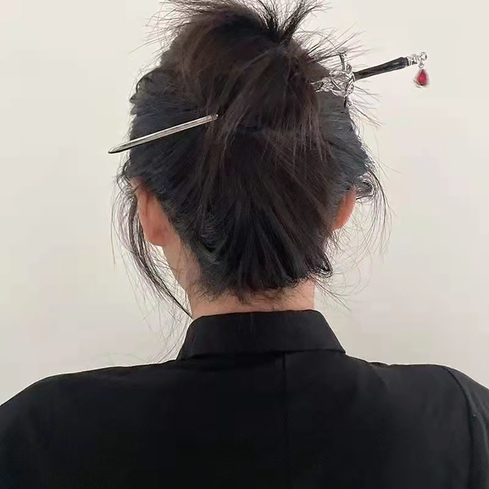 Épingles à cheveux style épée  - Hair Fork Stick avis et prix