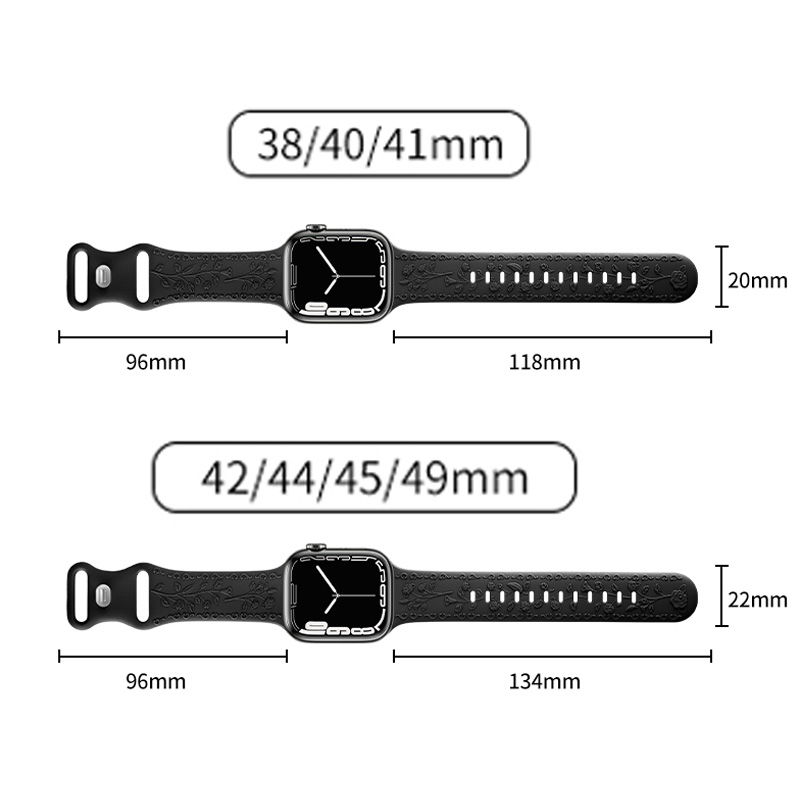 Bracelet en silicone gravé pou - Women'S Accessories Nike avis et prix