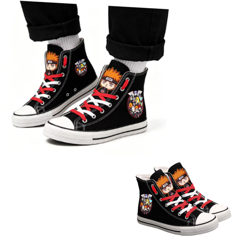 Chaussures en toile à tige hau - Women'S Accessories Gift Ideas avis et prix