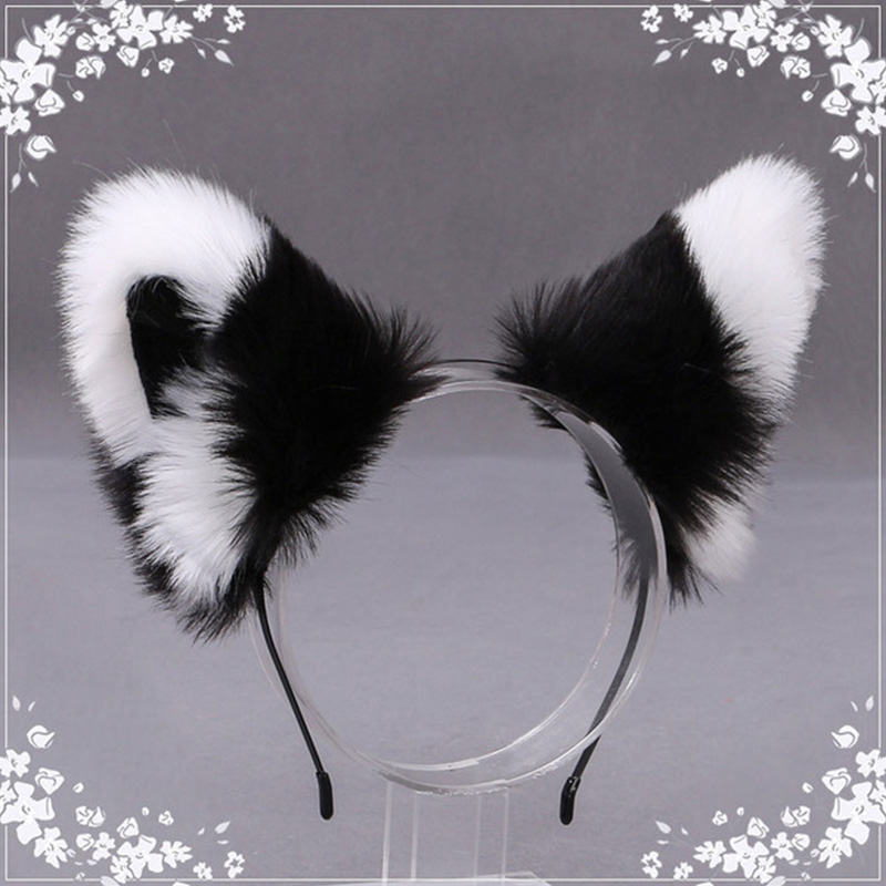 Serre-tête en peluche oreilles - Women'S Formal Accessories avis et prix