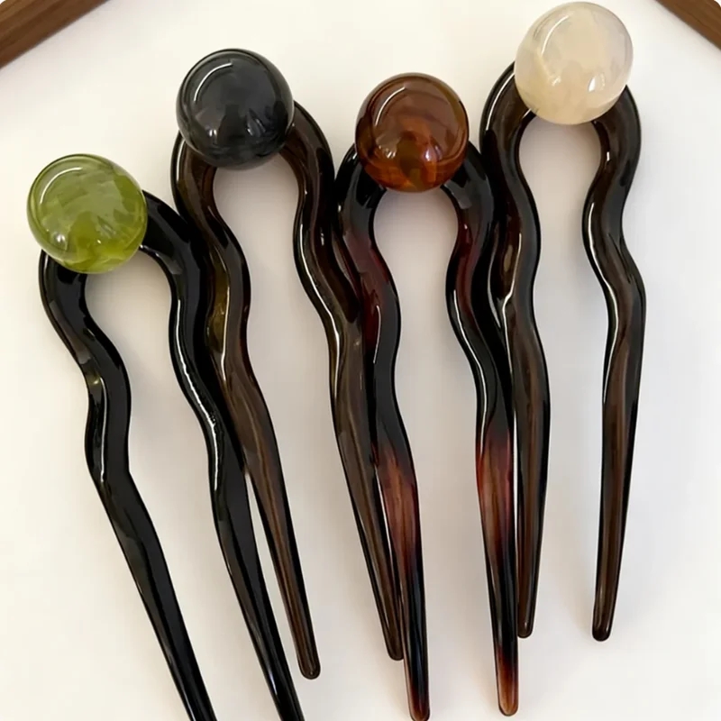 Épingles à cheveux en forme de - Hair Fork Stick avis et prix