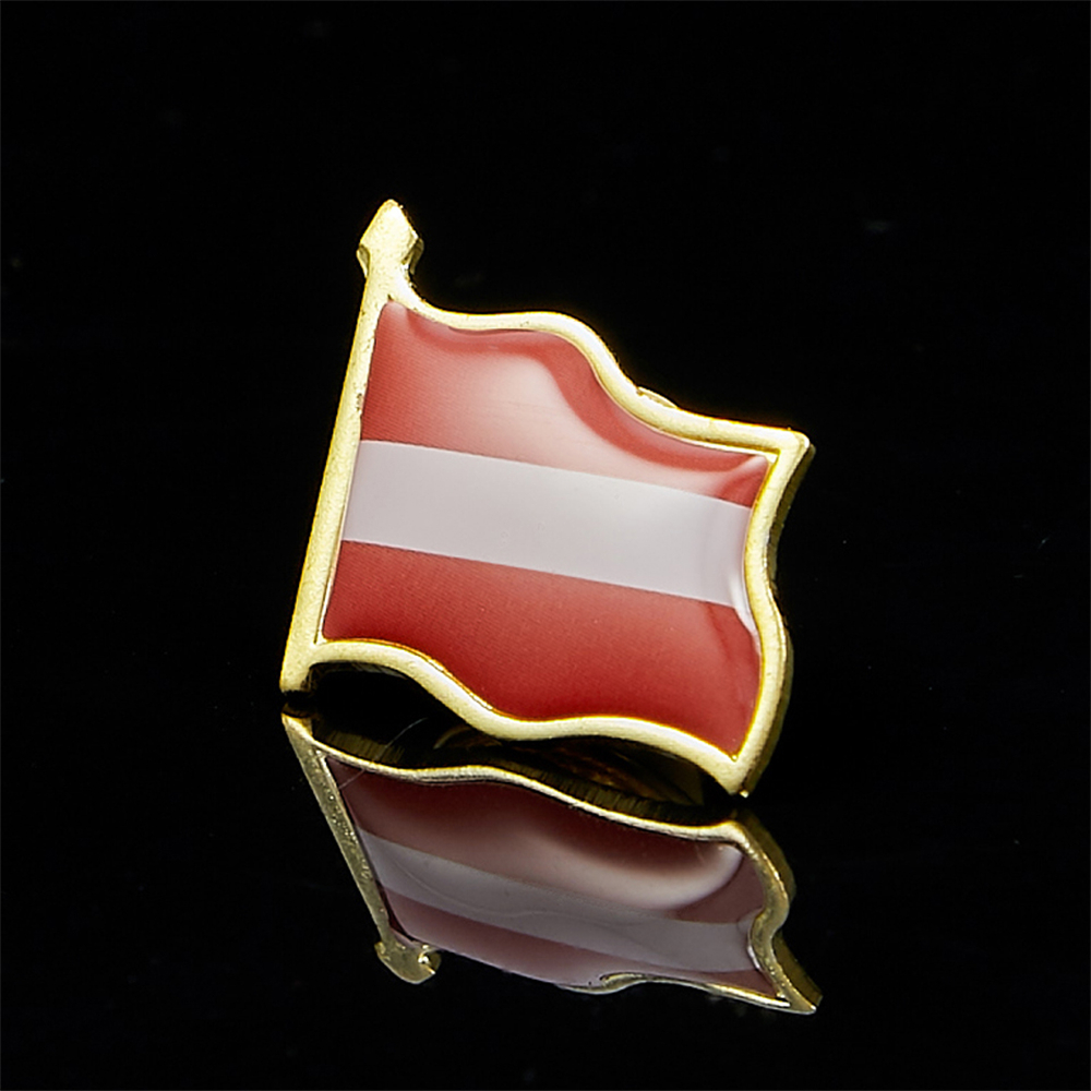 Broche d'insigne d'élection na - Brooch Pin Gold avis et prix