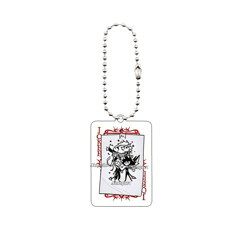 Porte-clés créatif en acryliqu - Women'S Red Accessories avis et prix
