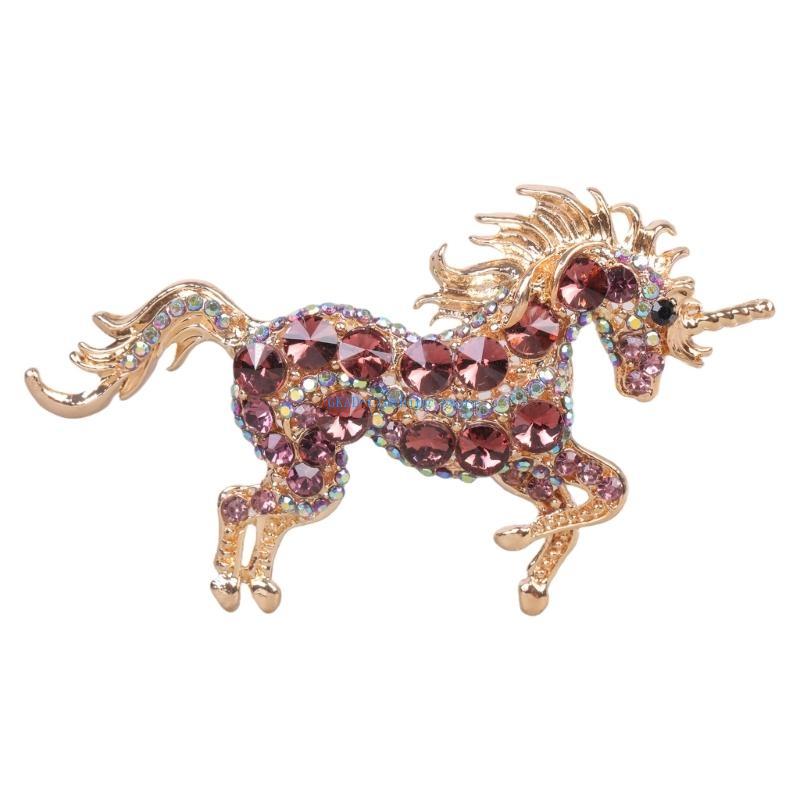 N0PE – broche licorne élégante - Women'S Accessories Gift Ideas avis et prix