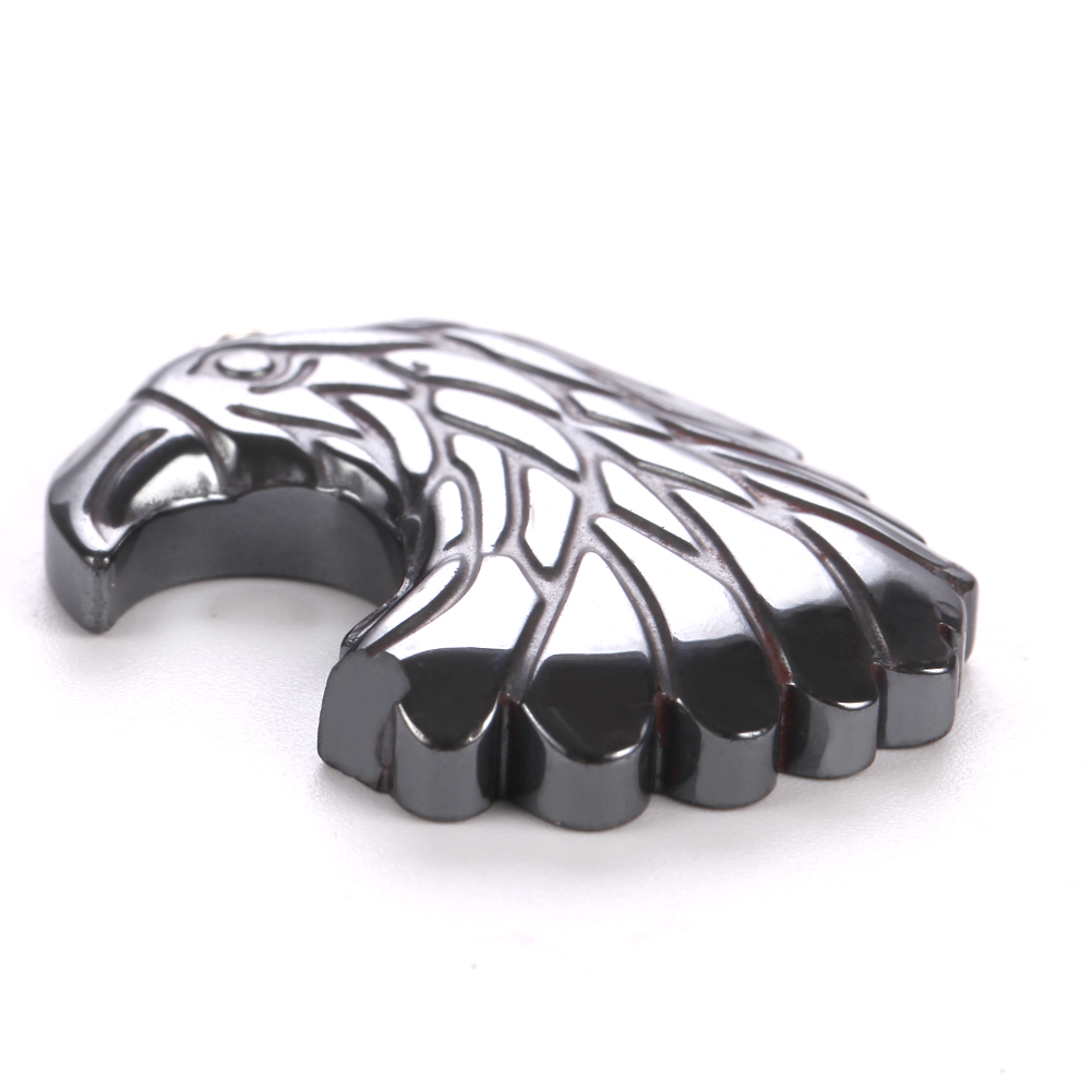 Pendentif en pierre d'hématite - Women'S Eagles Accessories avis et prix