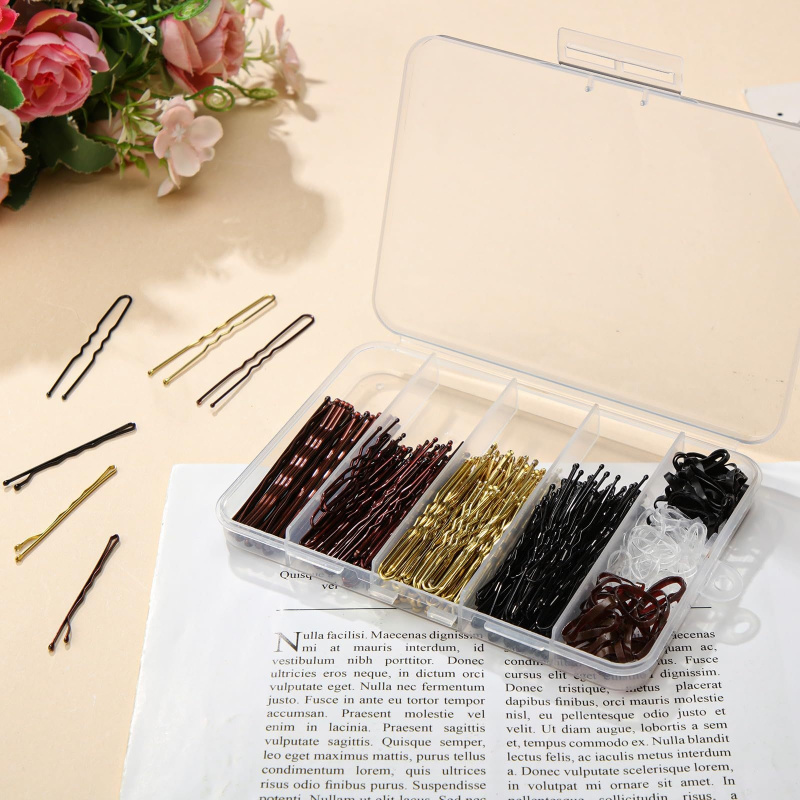 Kit d'accessoires de coiffure  - Hair Fork Stick avis et prix