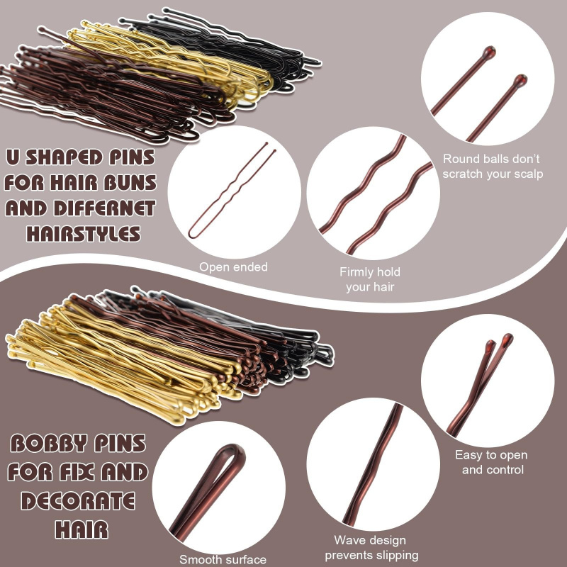 Kit d'accessoires de coiffure  - Hair Fork Stick avis et prix
