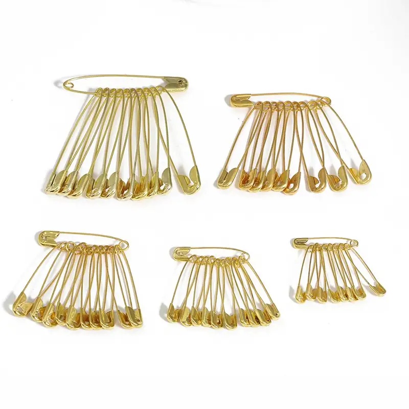 50/100/150 pièces d'épingles d - Brooch Pin Gold avis et prix