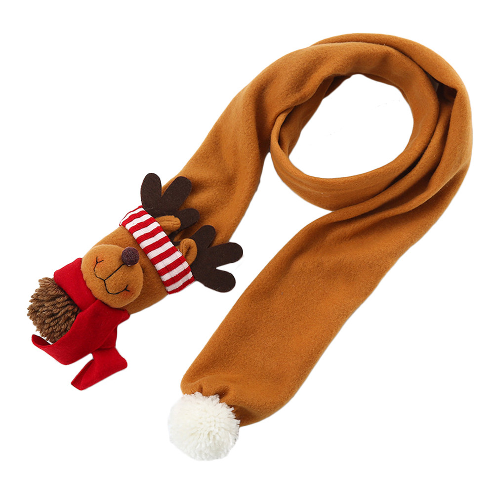 Écharpe de Noël de qualité sup - Women'S Accessories Gift Ideas avis et prix