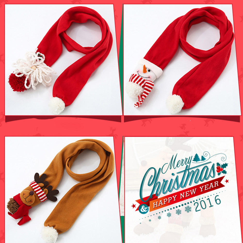 Écharpe de Noël de qualité sup - Women'S Accessories Gift Ideas avis et prix