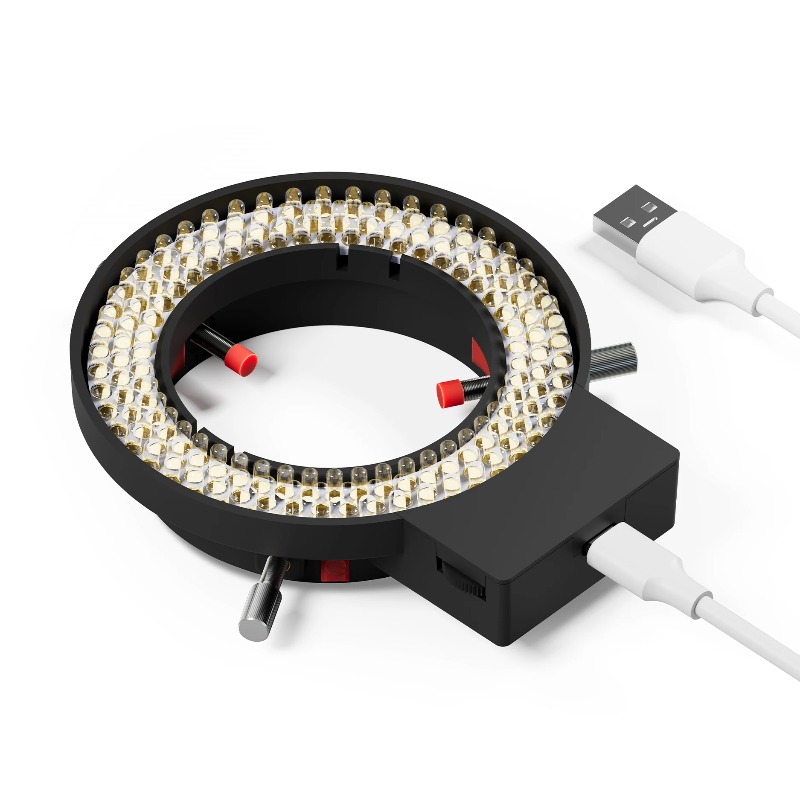 Lampe annulaire pour microscop - Ring Set Adjustable avis et prix