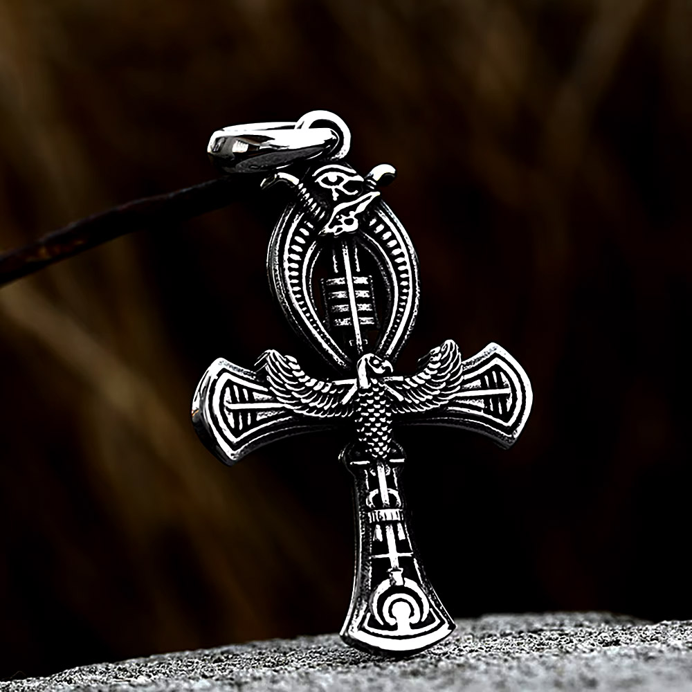 Collier Pendentif Rétro Aigle  - Women'S Eagles Accessories avis et prix