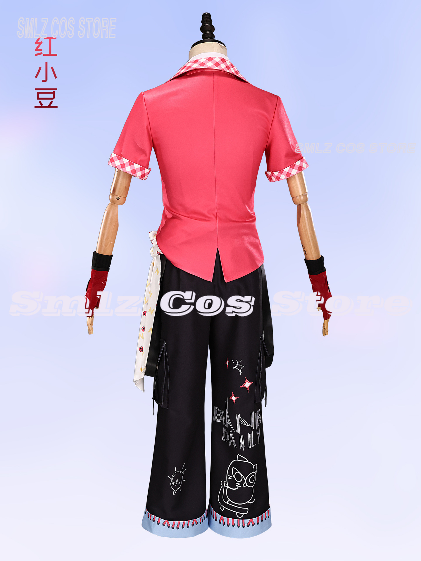 Costume d'Investigateur des In - Women'S Red Accessories avis et prix