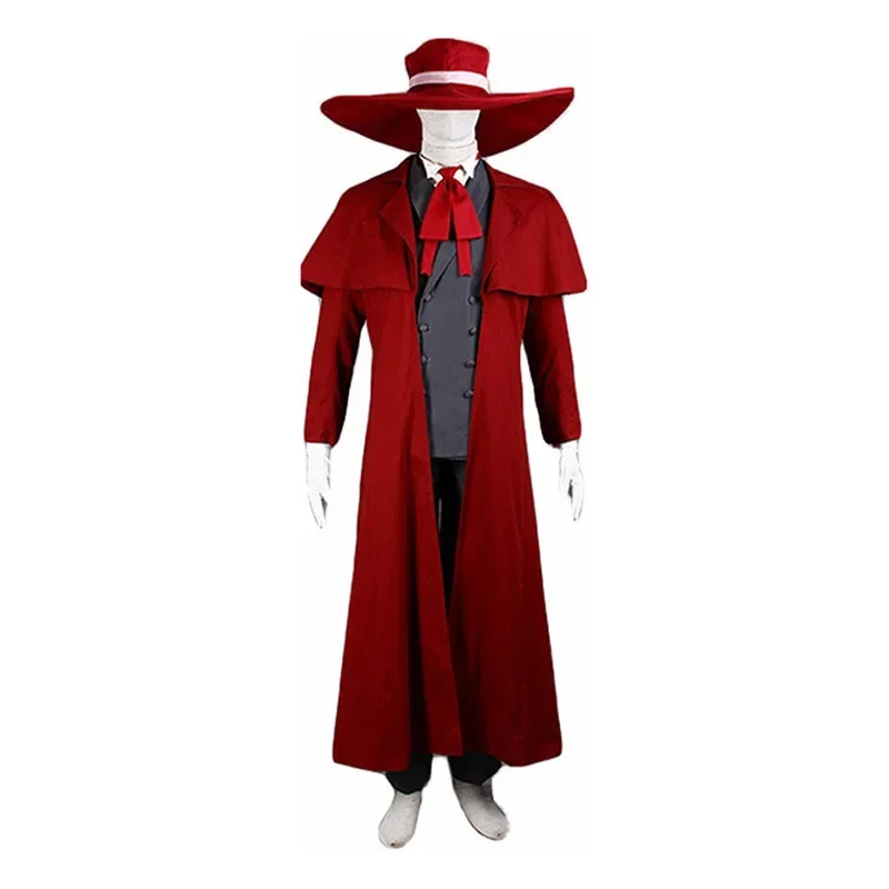 Costumes de Cosplay Anime Hell - Women'S Red Accessories avis et prix