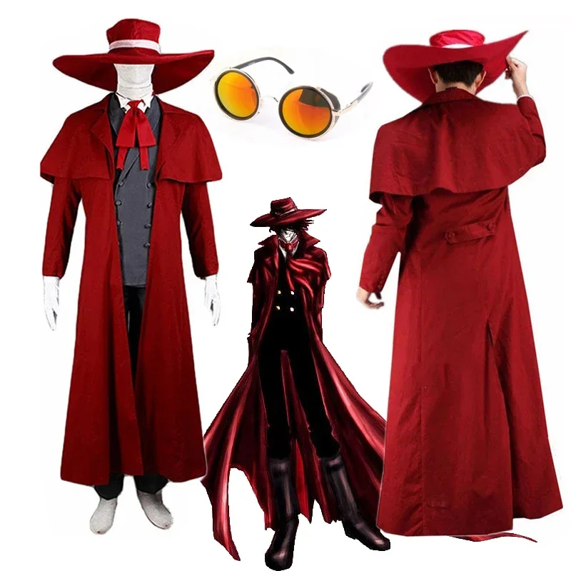 Costumes de Cosplay Anime Hell - Women'S Red Accessories avis et prix