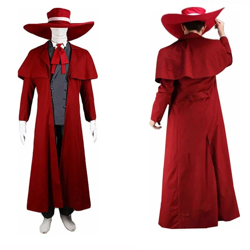 Costumes de Cosplay Anime Hell - Women'S Red Accessories avis et prix