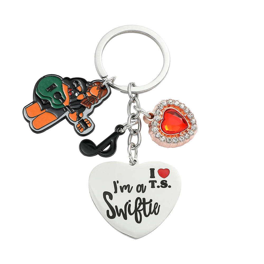 Porte-clés Taylor pour fans, p - Women Accessories Bag avis et prix