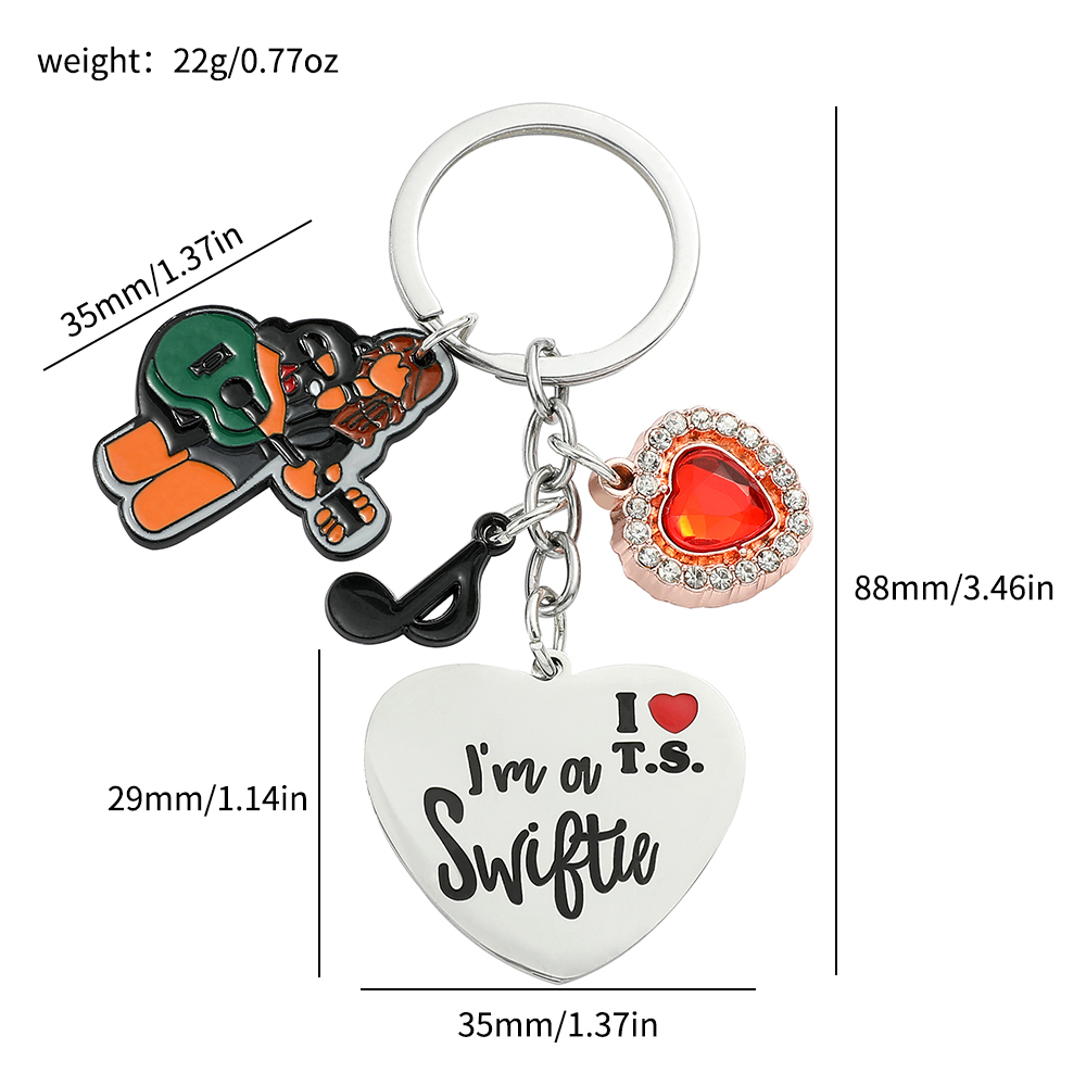 Porte-clés Taylor pour fans, p - Women Accessories Bag avis et prix