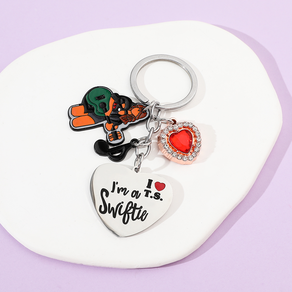 Porte-clés Taylor pour fans, p - Women Accessories Bag avis et prix