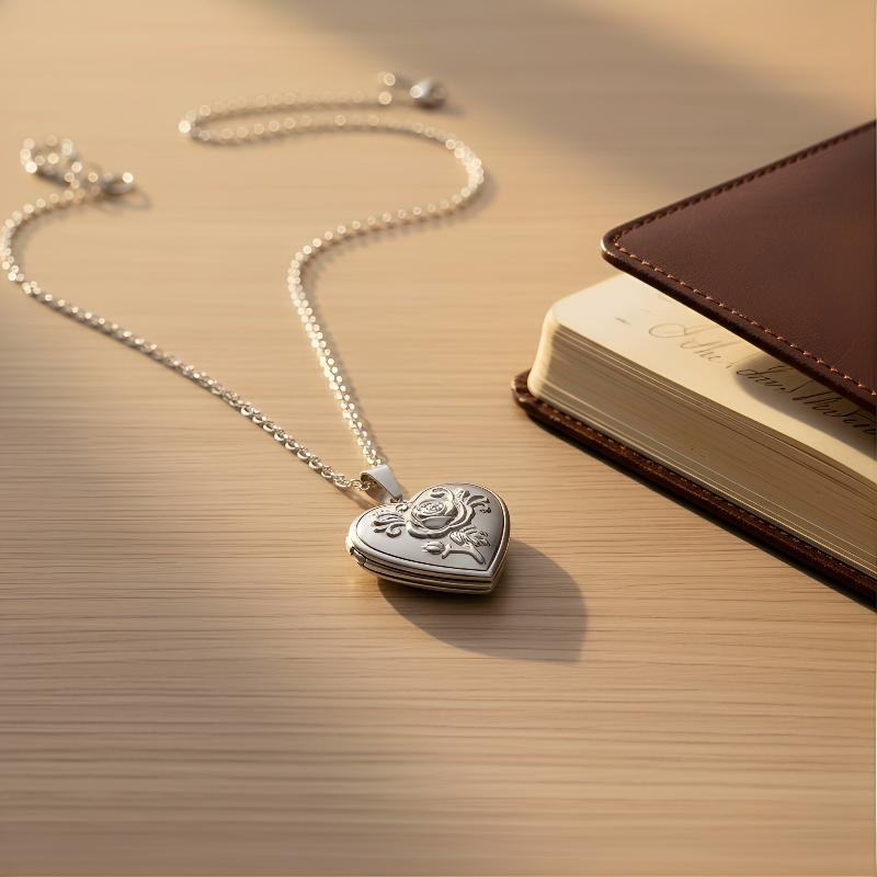 Collier Cœur Gothique Vintage  - Women'S Accessories Gift Ideas avis et prix